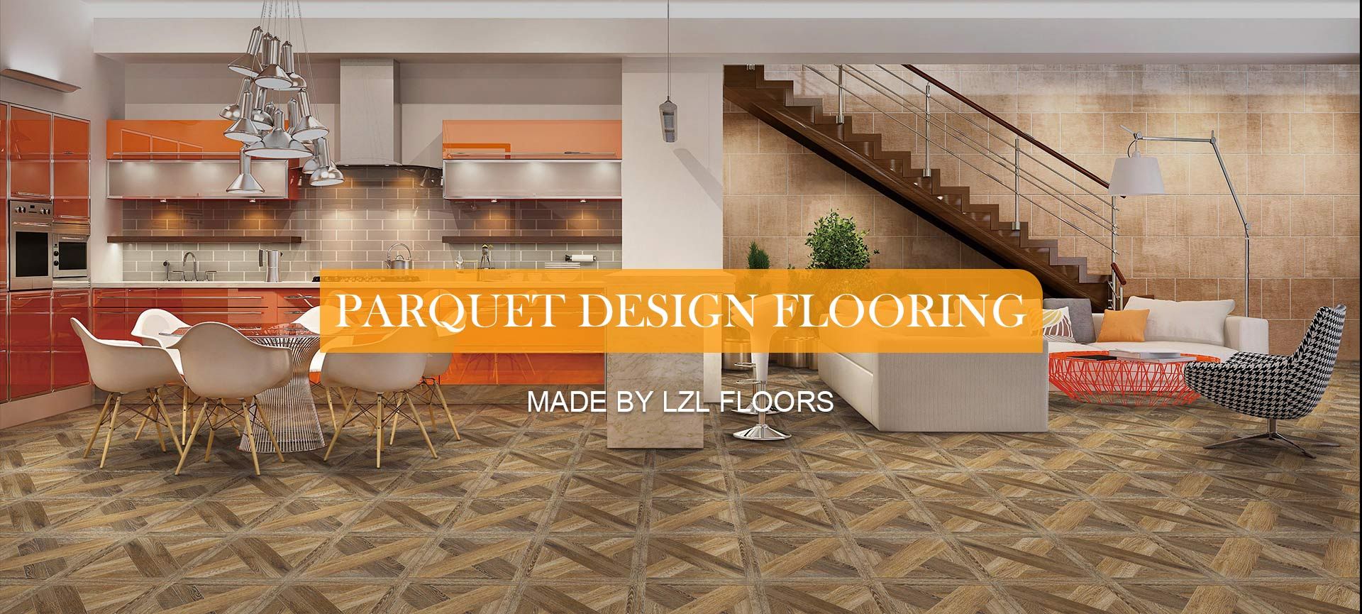 LZL parquet Flooring