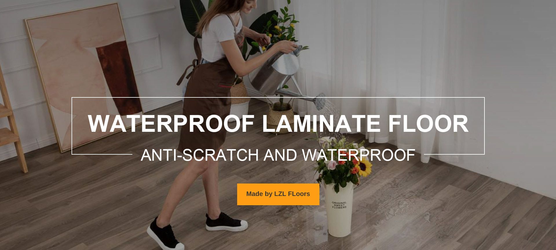 Waterproof Laminate Floor