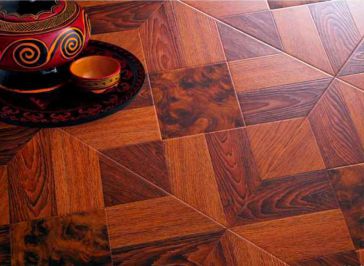 LZL parquet flooring