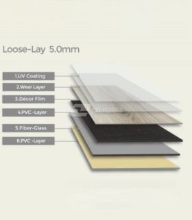 LZL Loose Lay Flooring