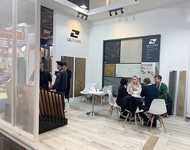 Jan 8 to Jan 14 2020, Domotex in Hannover