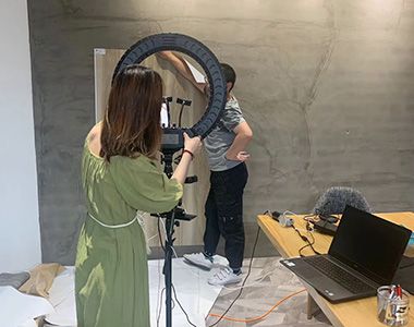 May 2020,  prepare for the Online Display