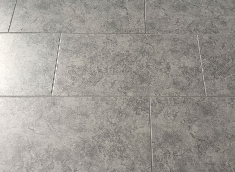 LZL Groutable Tile Flooring